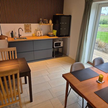 Mols Bed & Breakfast Knebel エクステリア 写真