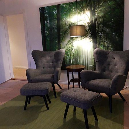 Mols Bed & Breakfast Knebel エクステリア 写真