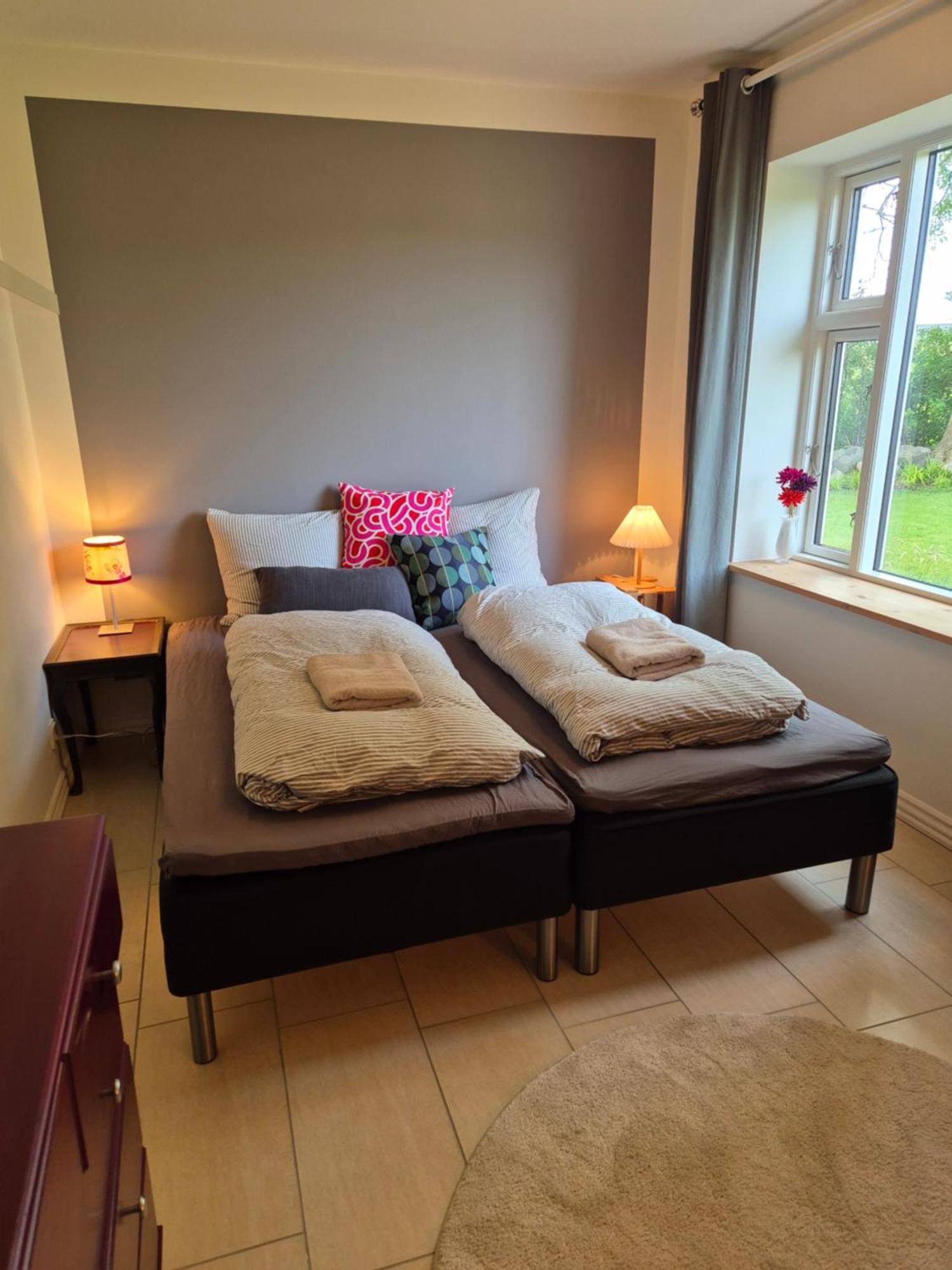 Mols Bed & Breakfast Knebel エクステリア 写真