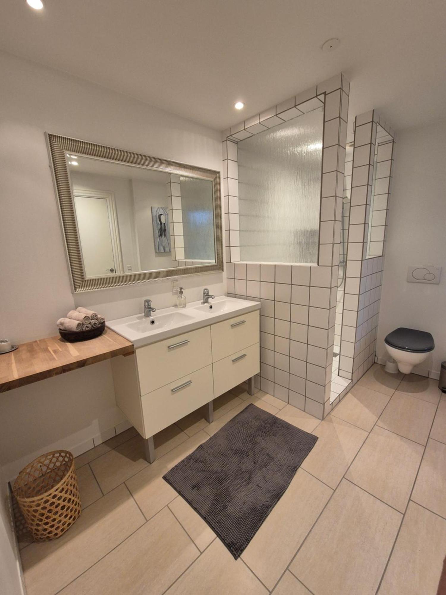 Mols Bed & Breakfast Knebel エクステリア 写真