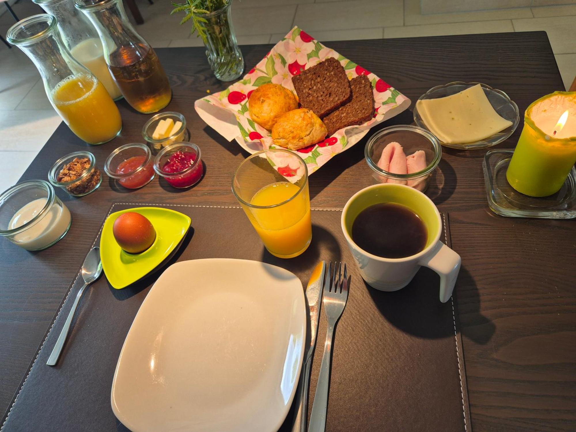 Mols Bed & Breakfast Knebel エクステリア 写真