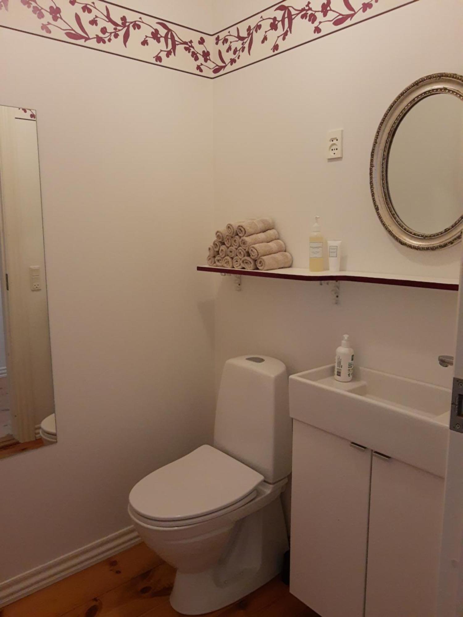 Mols Bed & Breakfast Knebel エクステリア 写真