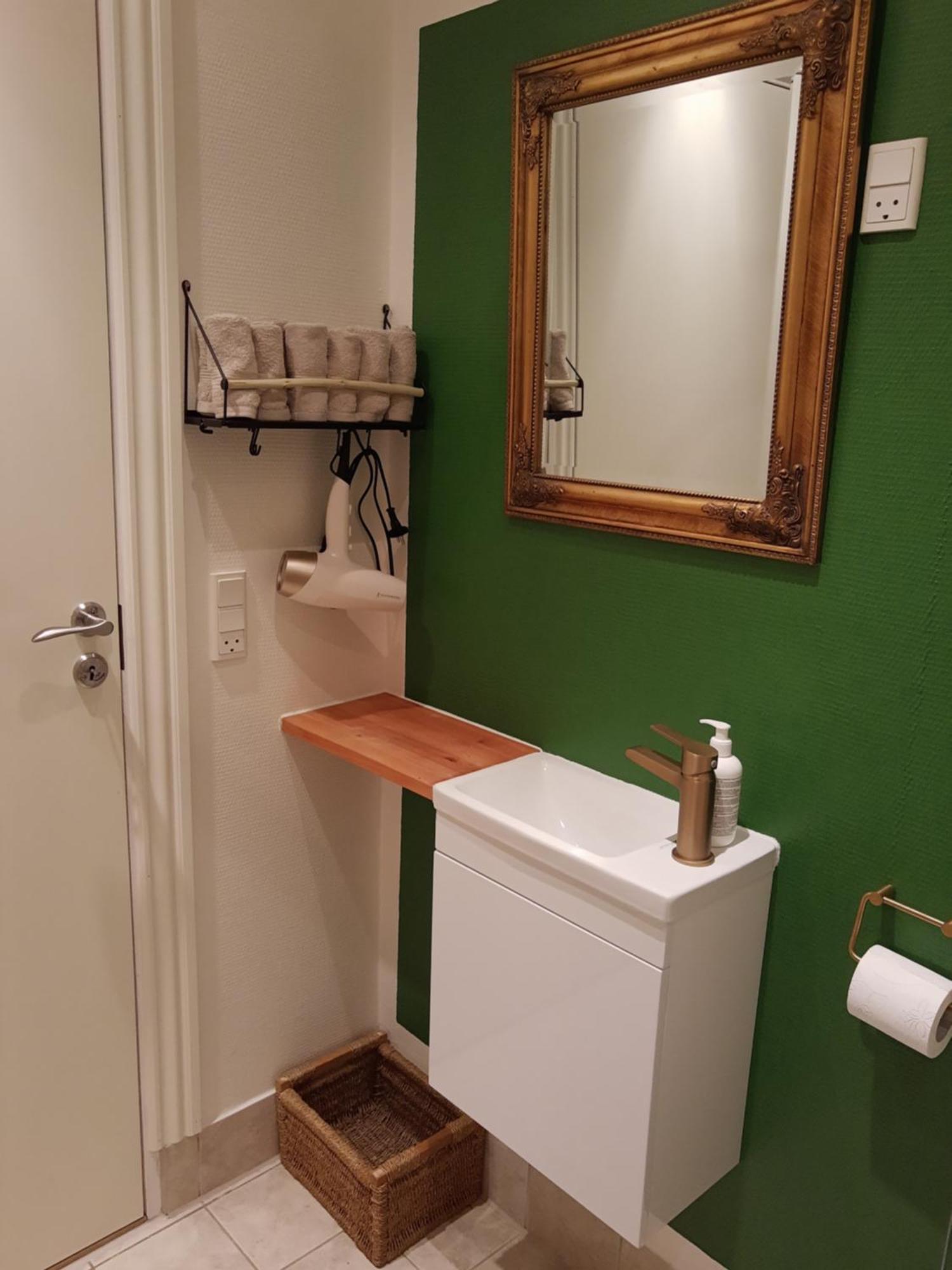 Mols Bed & Breakfast Knebel エクステリア 写真
