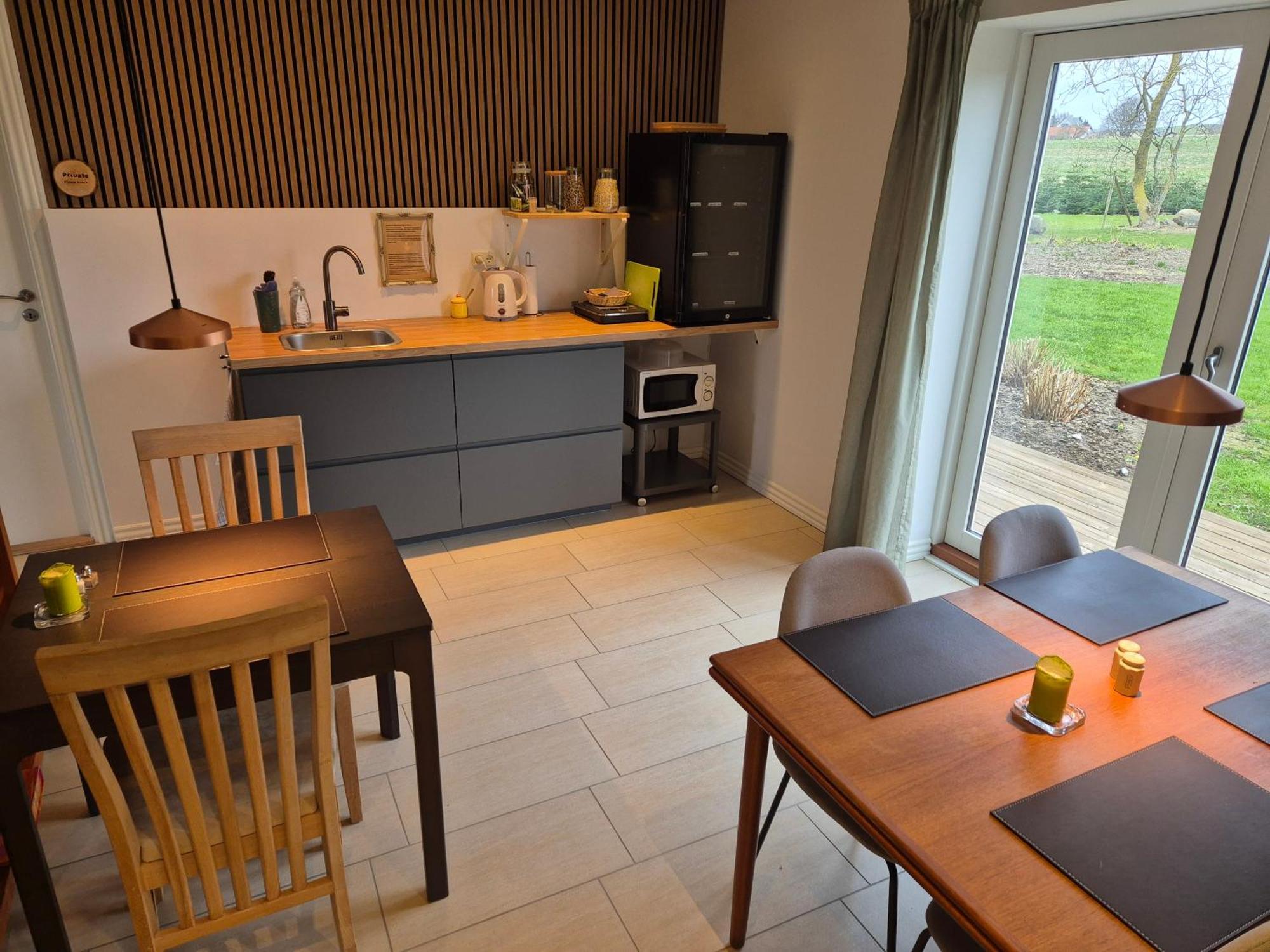 Mols Bed & Breakfast Knebel エクステリア 写真