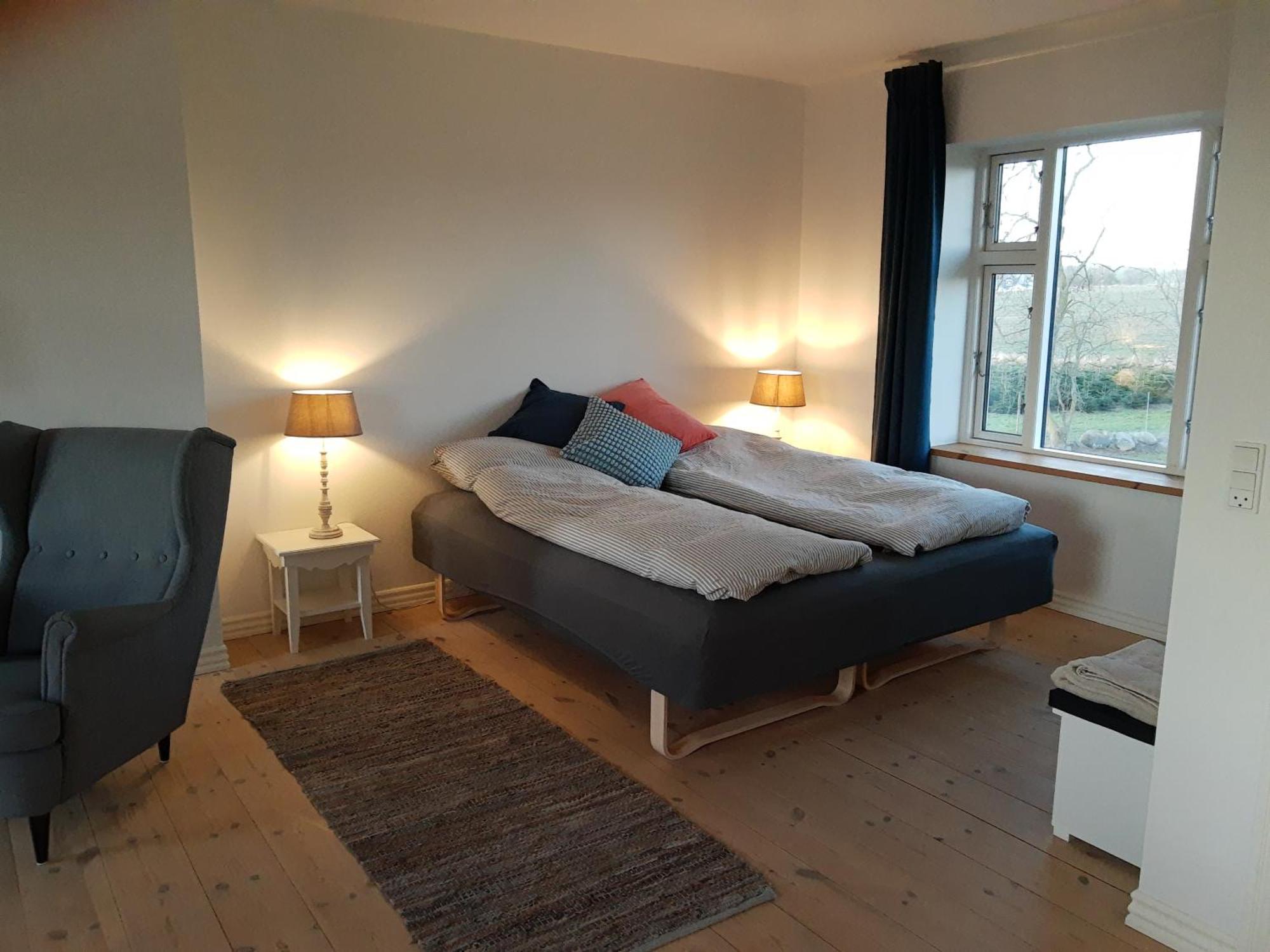 Mols Bed & Breakfast Knebel エクステリア 写真