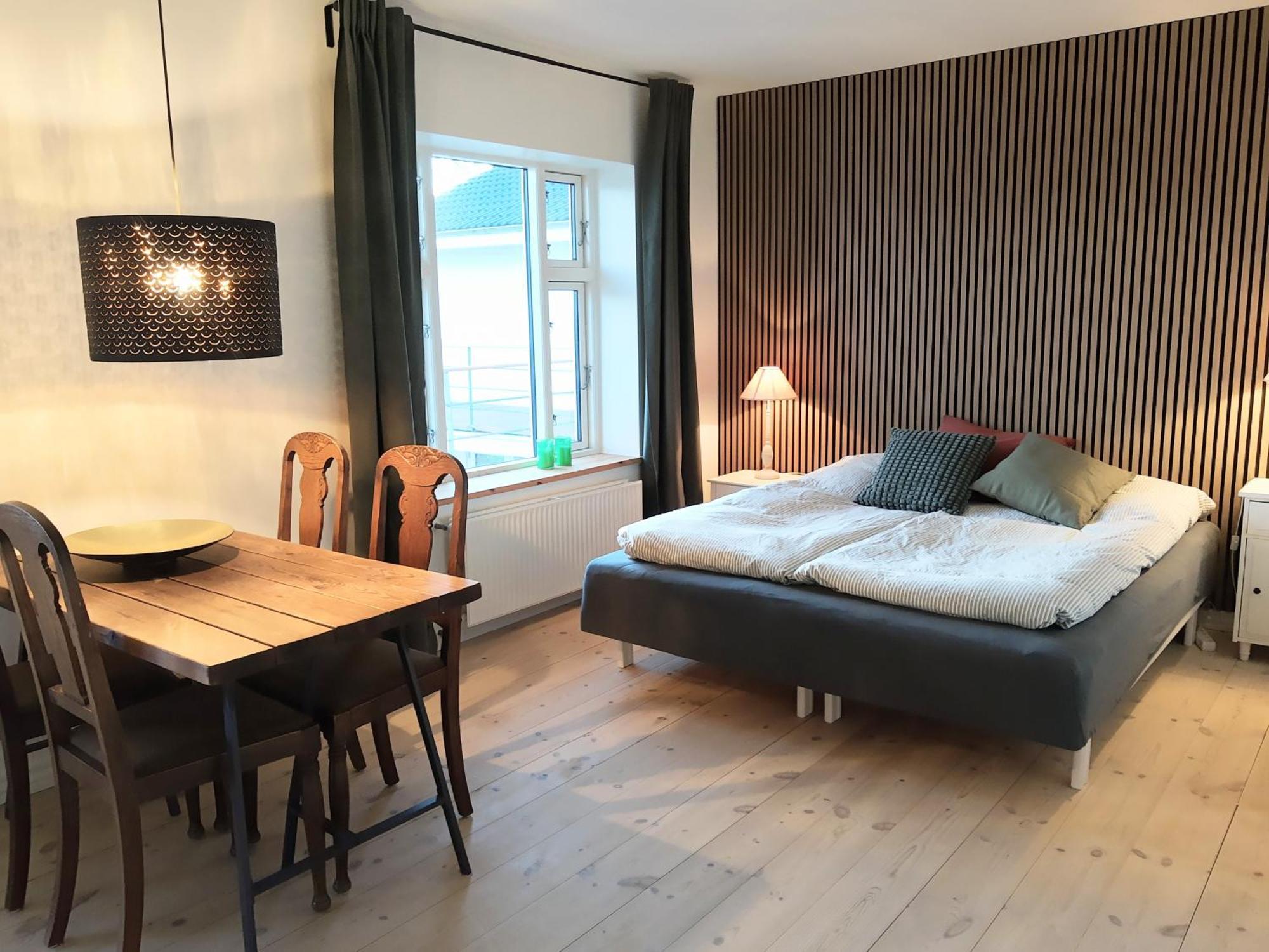 Mols Bed & Breakfast Knebel エクステリア 写真